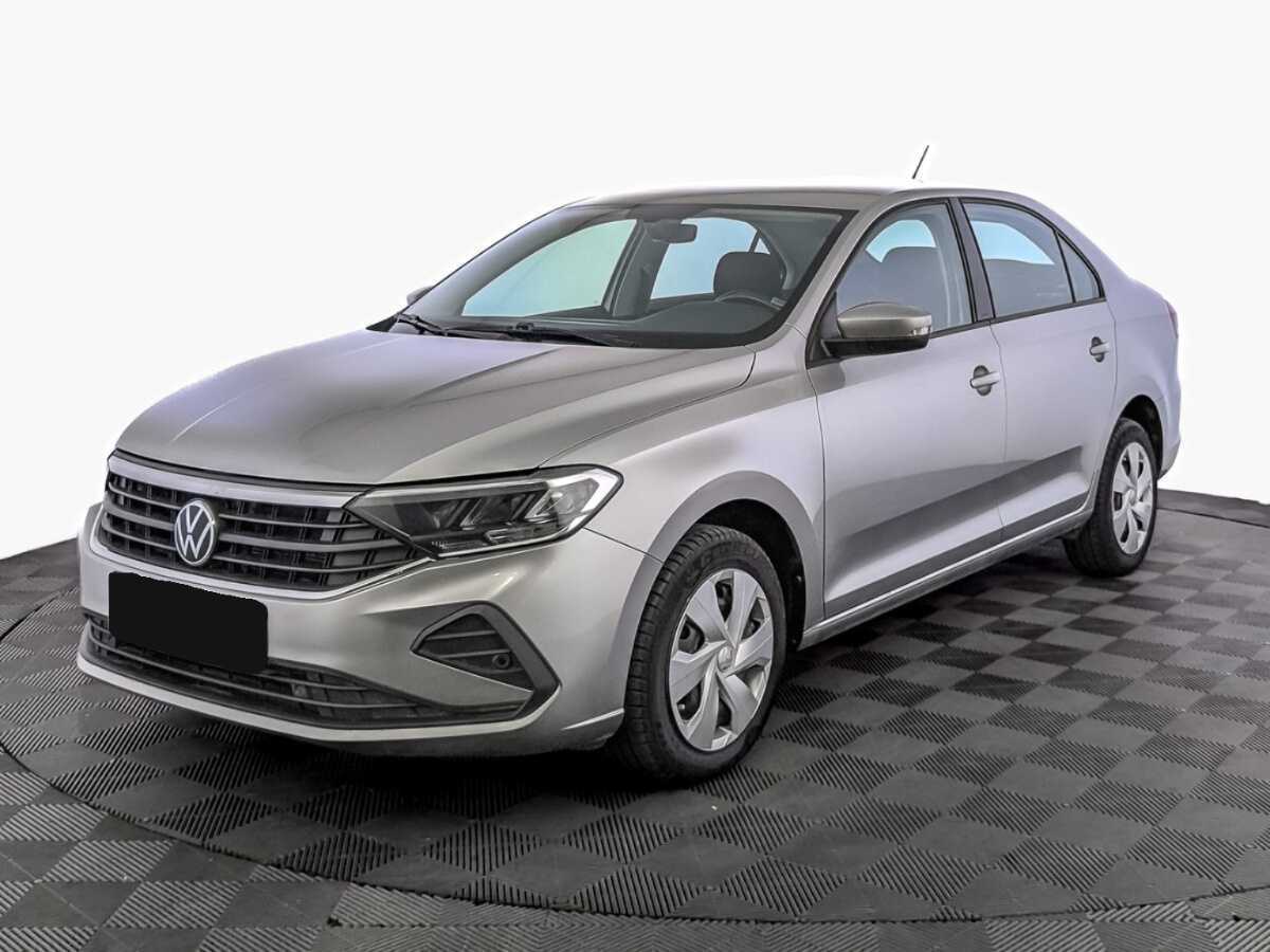 Купить Volkswagen Polo с пробегом. Фото: #0