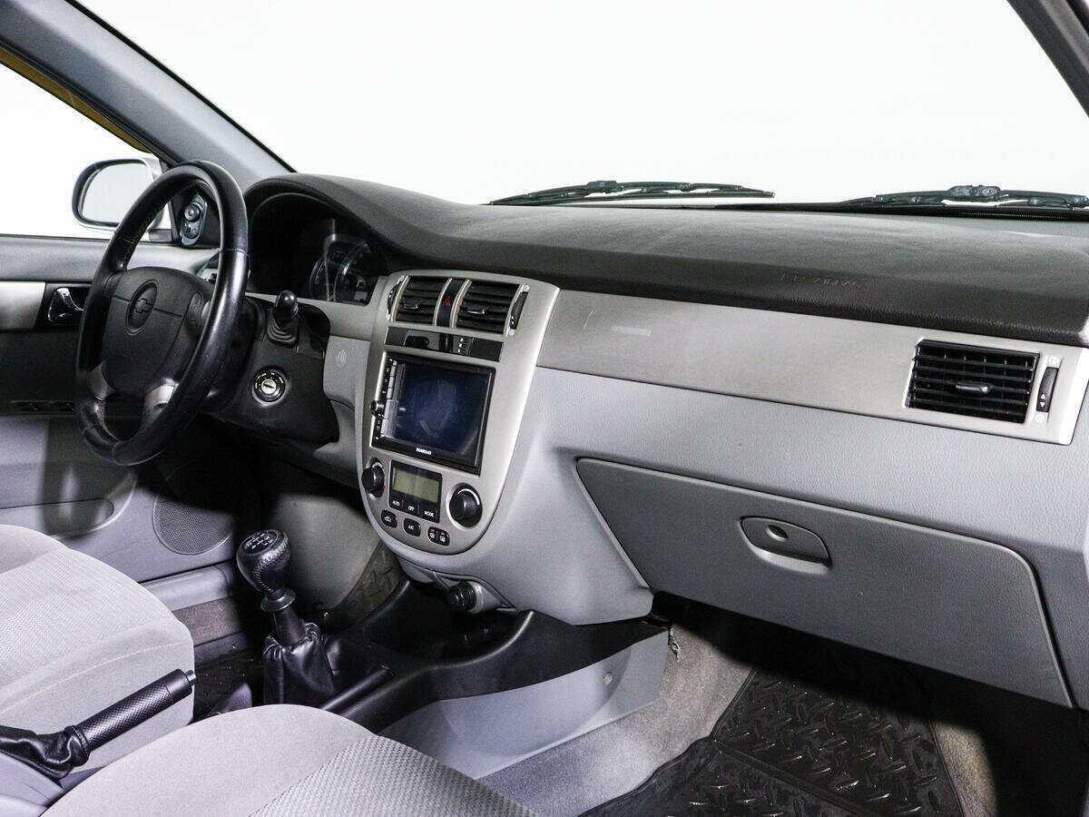 Купить Chevrolet Lacetti с пробегом. Фото: #8
