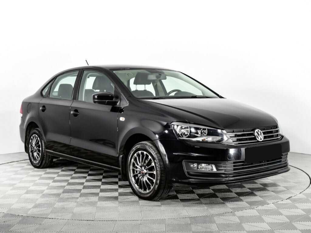 Купить Volkswagen Polo с пробегом. Фото: #2