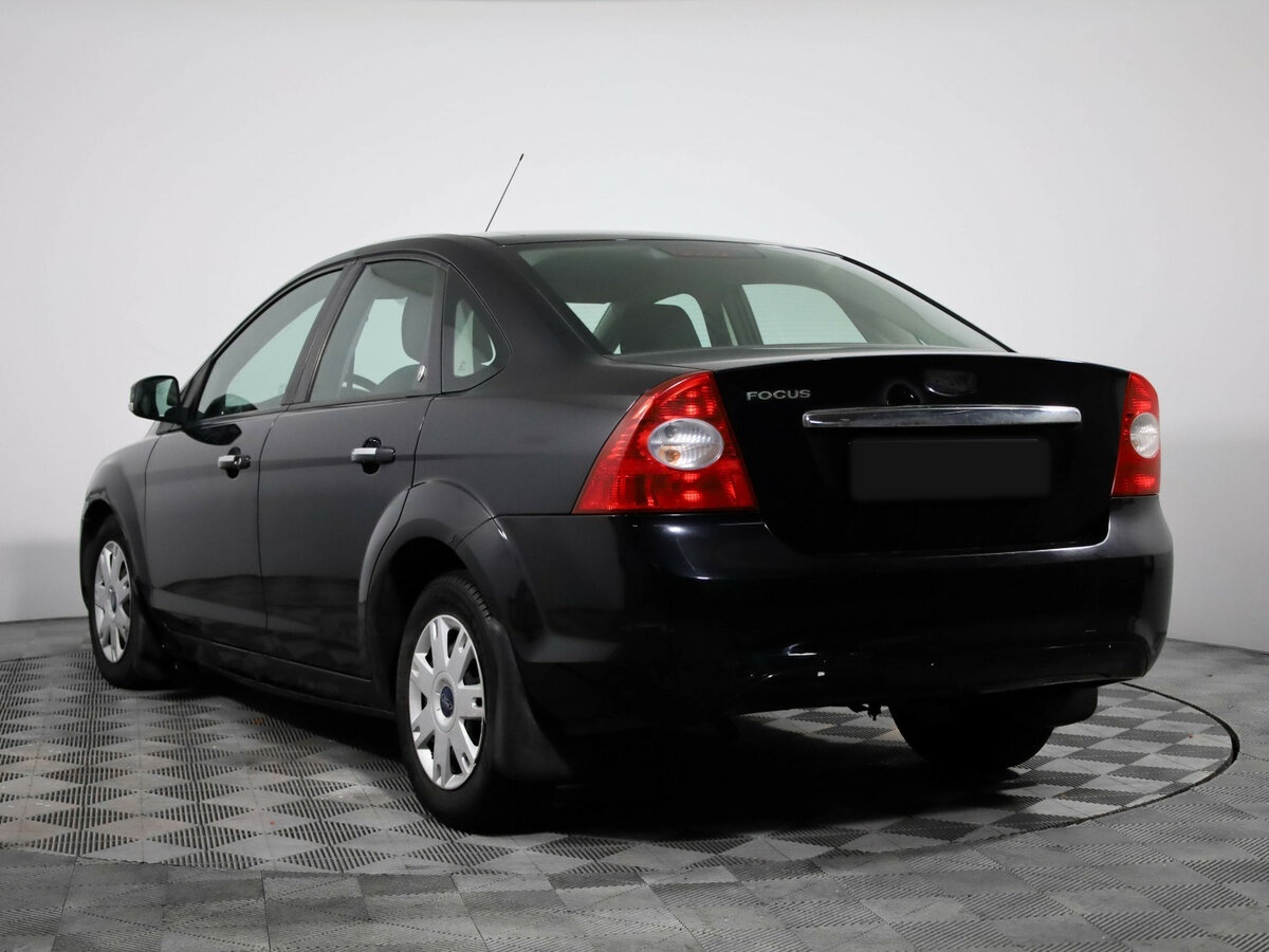 Купить Ford Focus с пробегом. Фото: #5