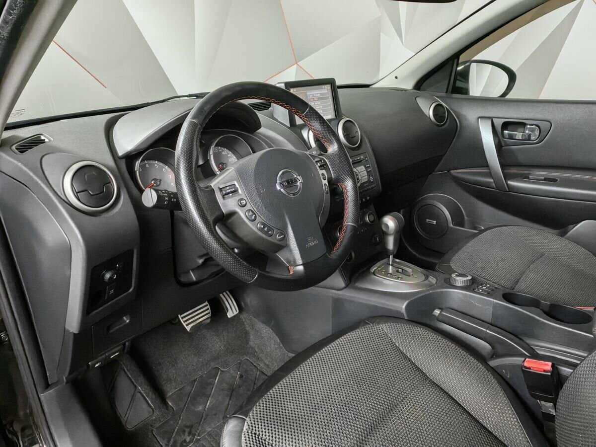 Купить Nissan Qashqai с пробегом. Фото: #13