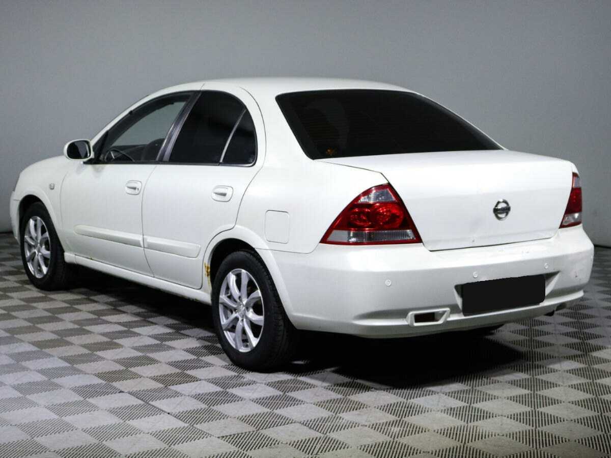 Купить Nissan Almera Classic с пробегом. Фото: #5