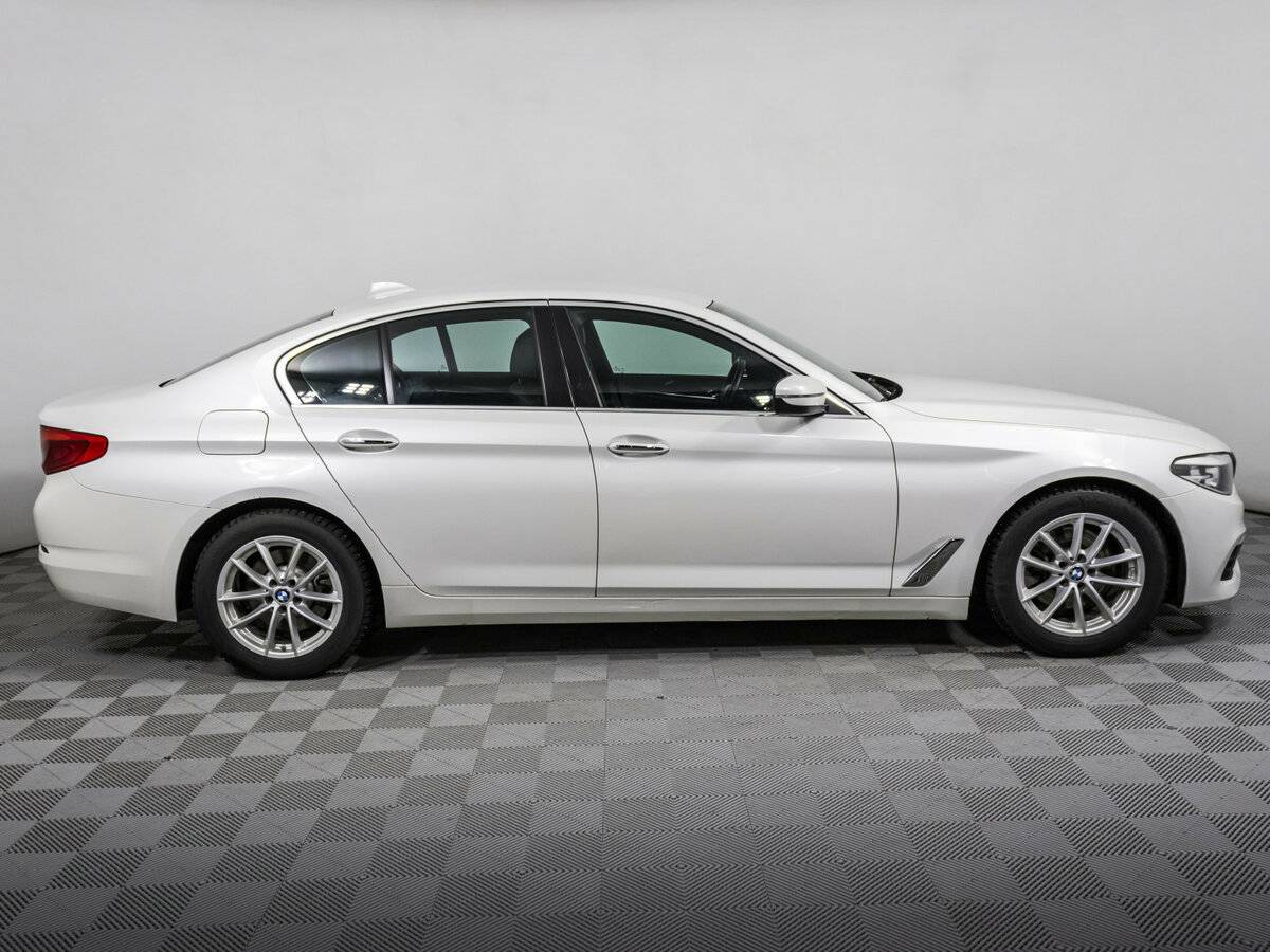Купить BMW 5 серии с пробегом. Фото: #3