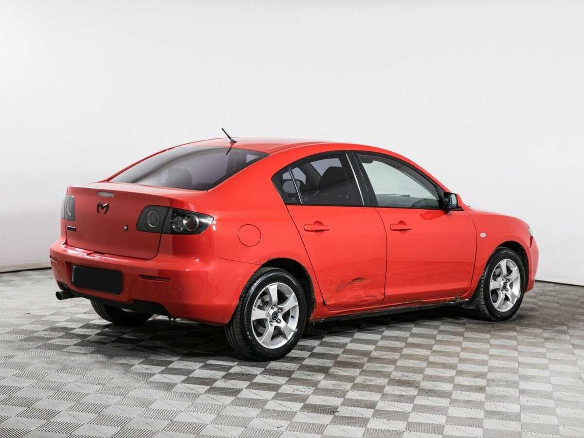 Купить Mazda 3 с пробегом. Фото: #3