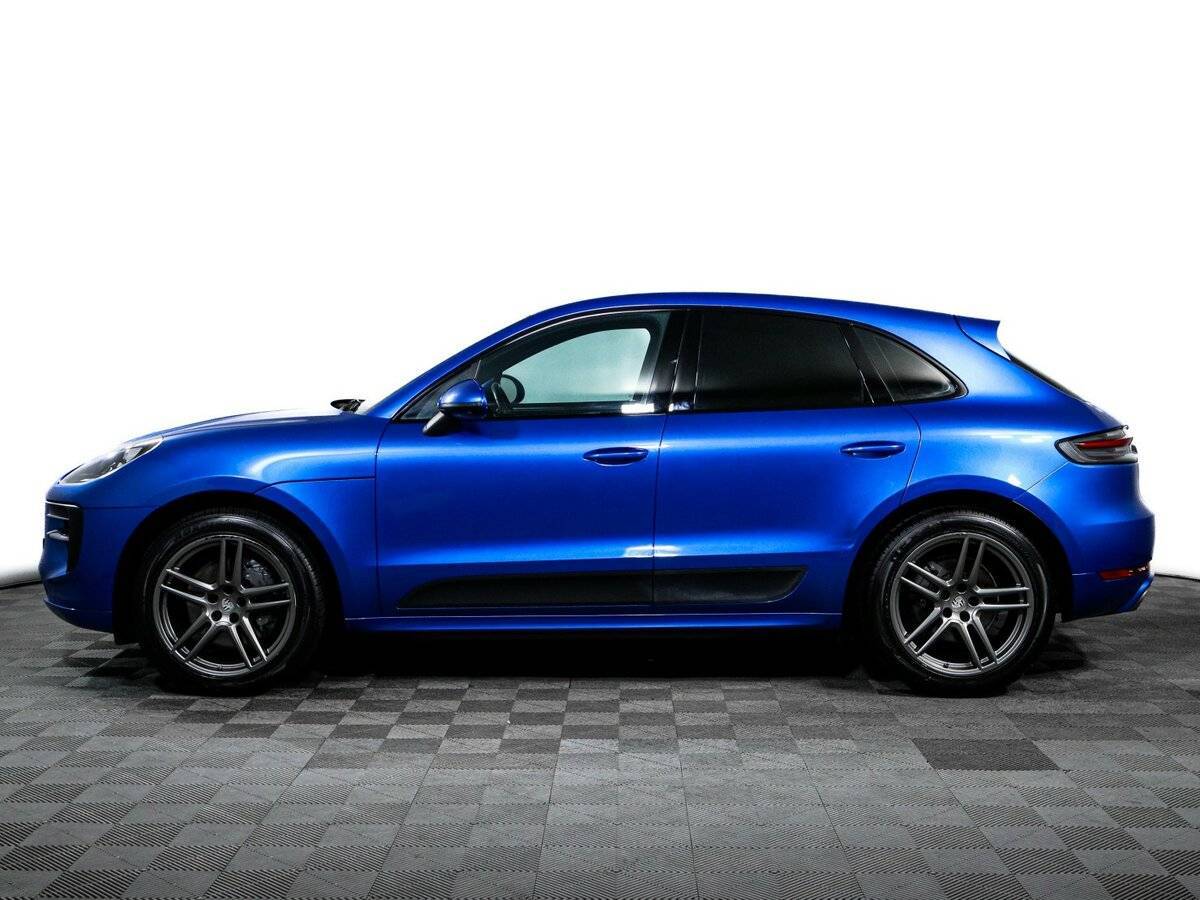 Купить Porsche Macan с пробегом. Фото: #7