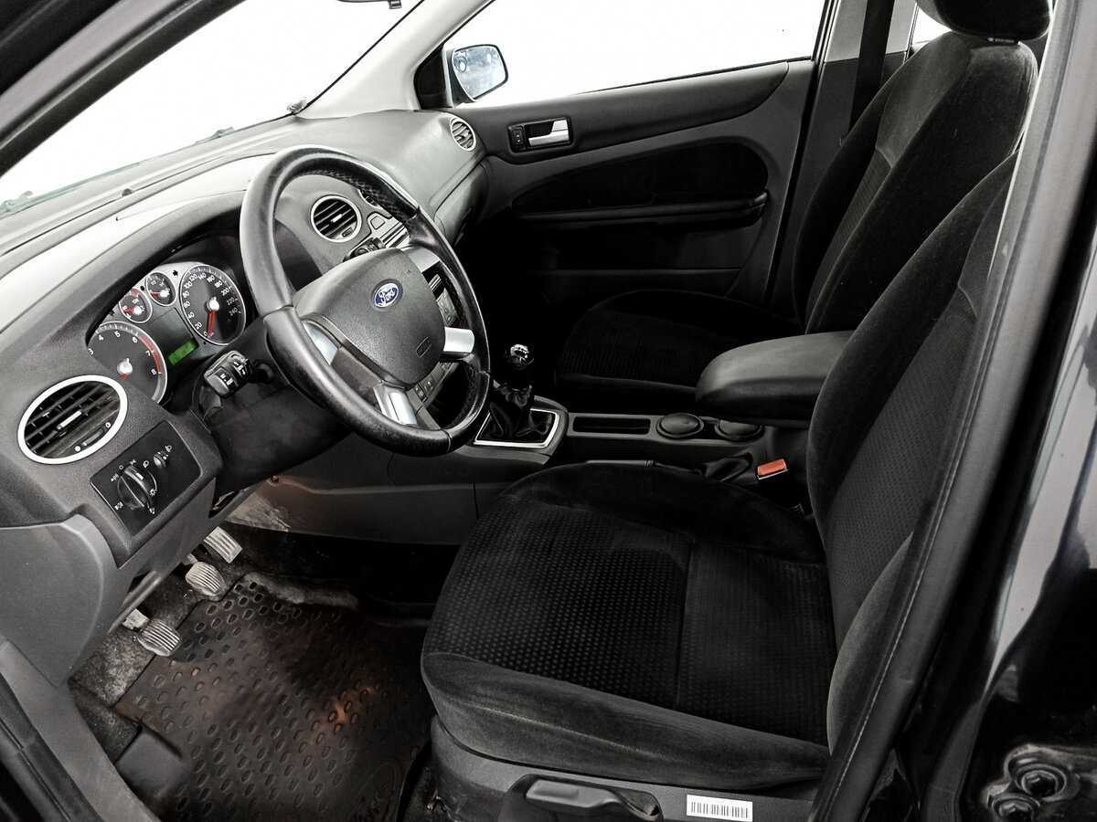 Купить Ford Focus с пробегом. Фото: #13