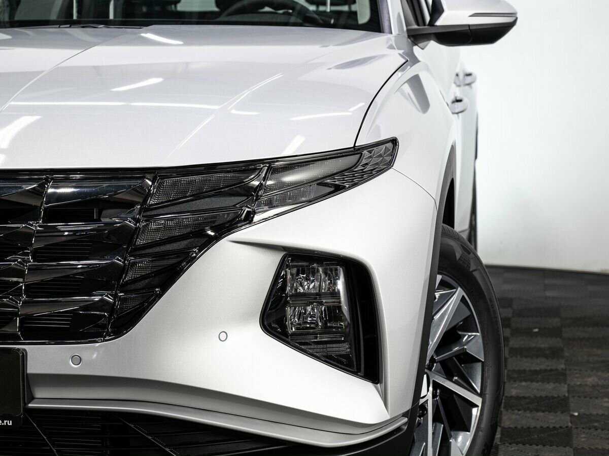 Купить Hyundai Tucson с пробегом. Фото: #7