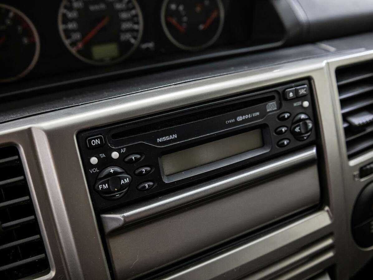 Купить Nissan X-Trail с пробегом. Фото: #13