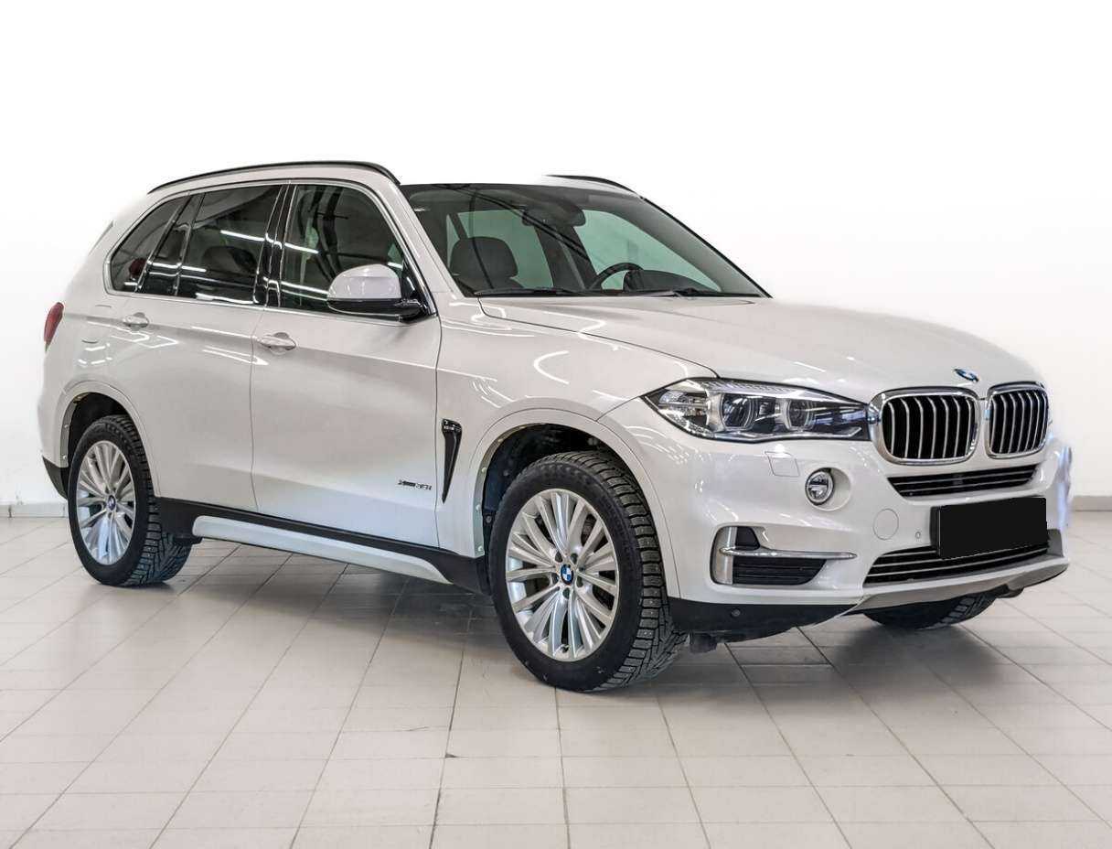 Купить BMW X5 с пробегом. Фото: #2