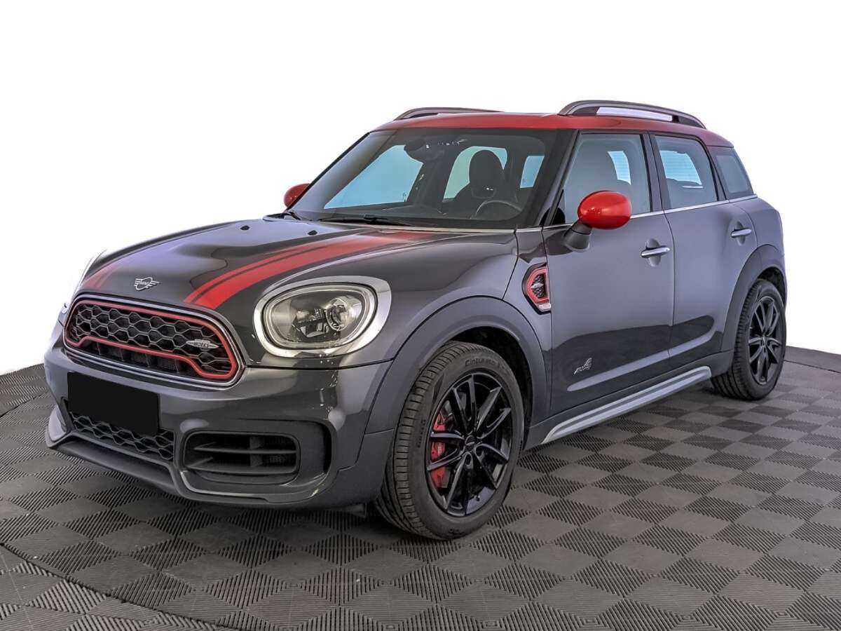 Купить Mini Countryman с пробегом. Посмотреть фото