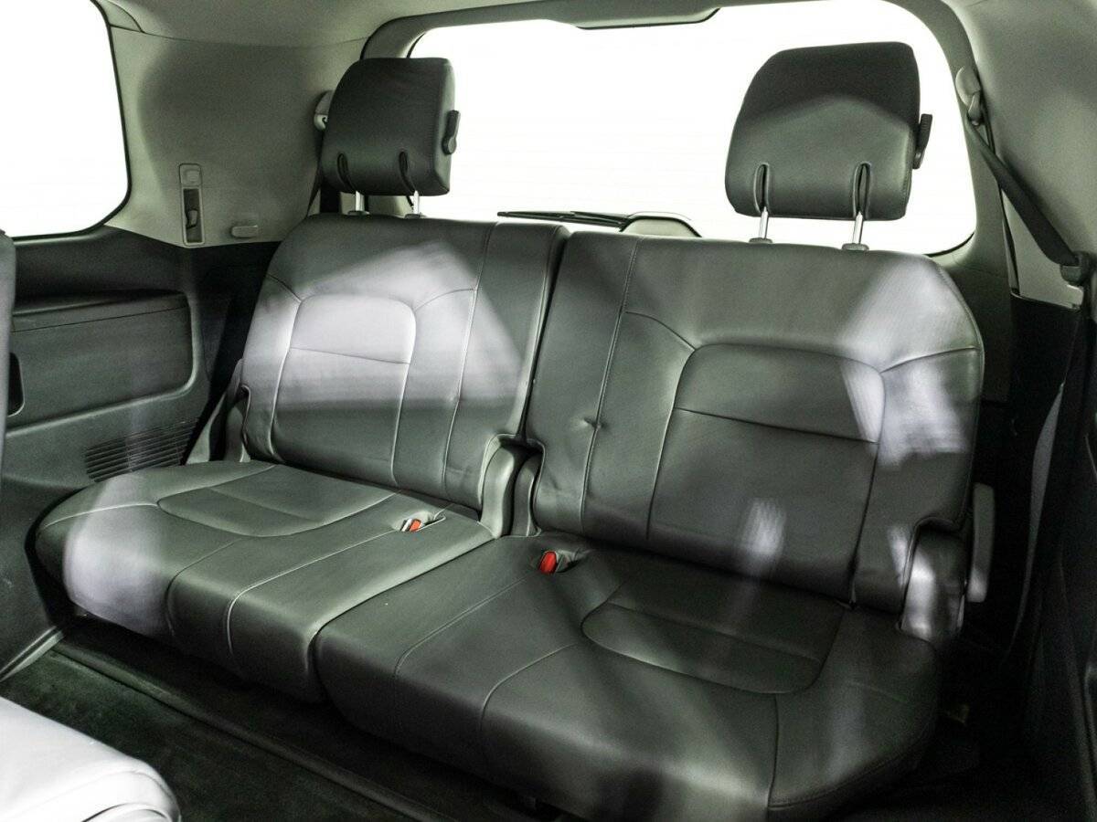 Купить Toyota Land Cruiser с пробегом. Фото: #15