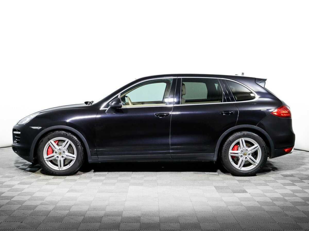 Купить Porsche Cayenne с пробегом. Фото: #4