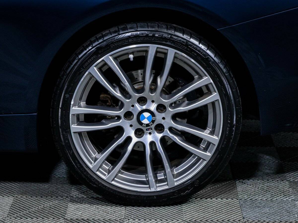 Купить BMW 4 серии с пробегом. Фото: #14