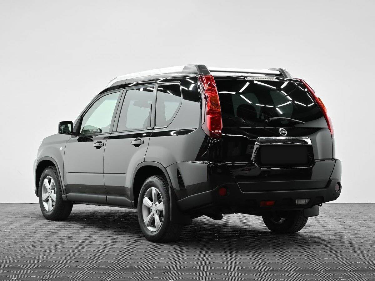 Купить Nissan X-Trail с пробегом. Фото: #2