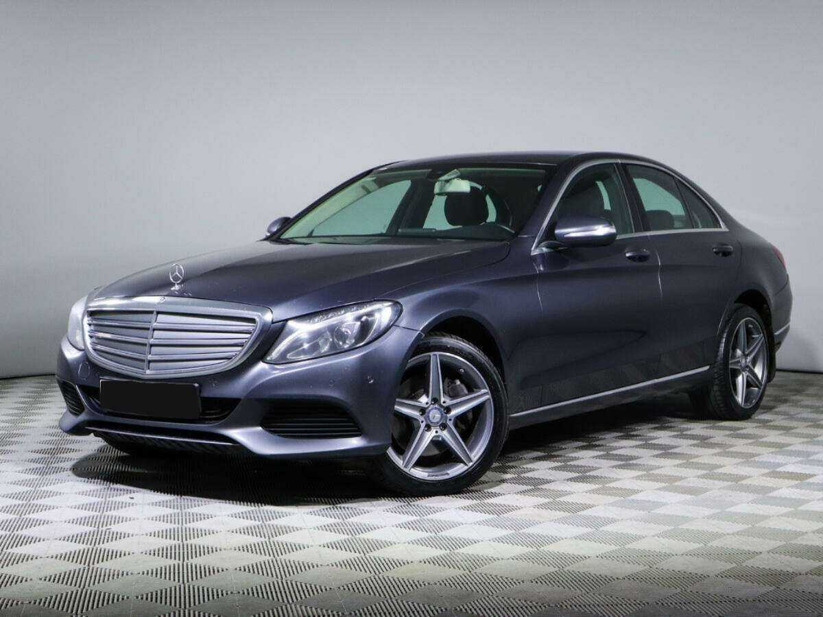 Купить Mercedes-Benz C-Класс с пробегом. Фото: #0