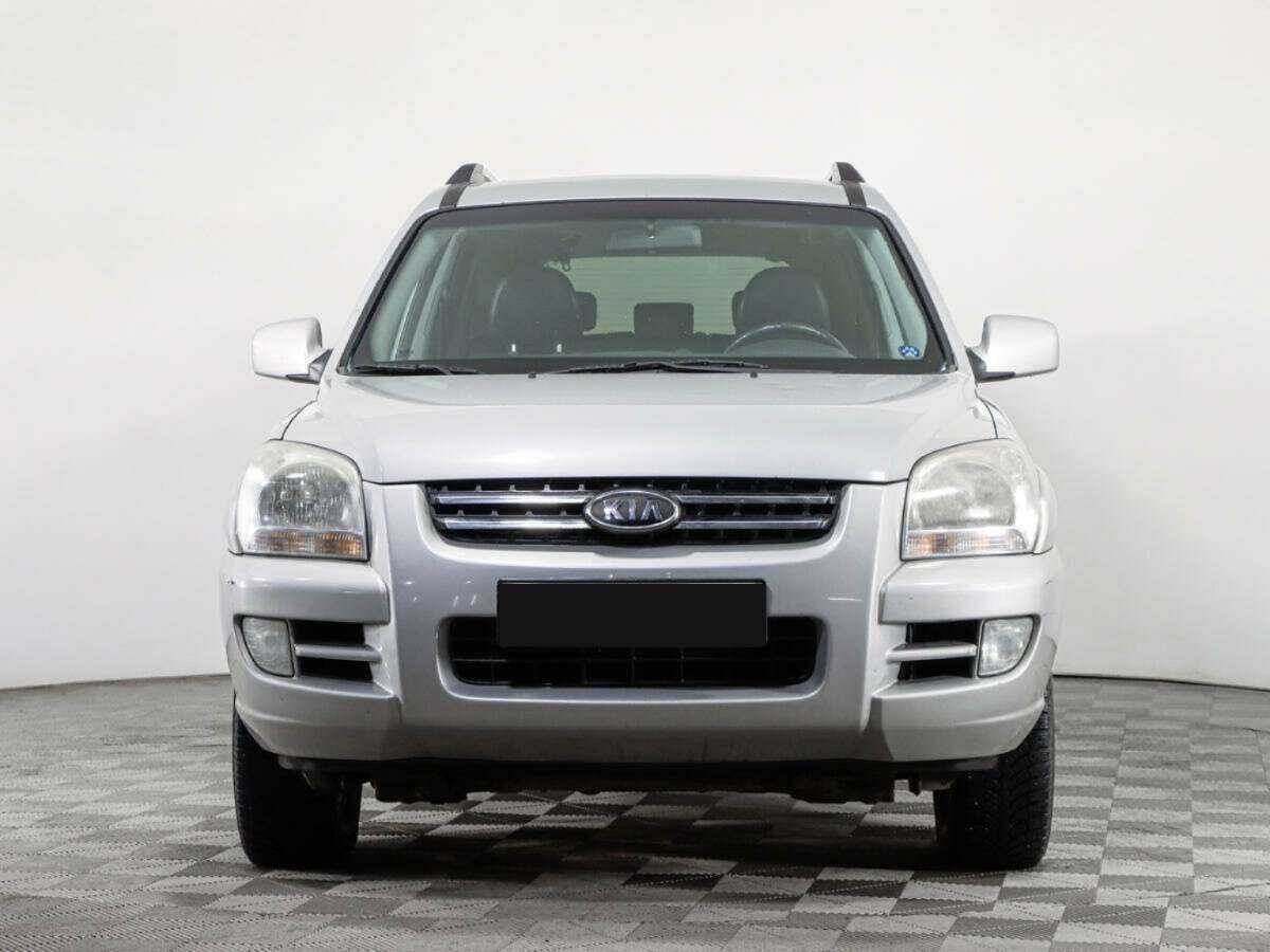 Купить Kia Sportage с пробегом. Фото: #1