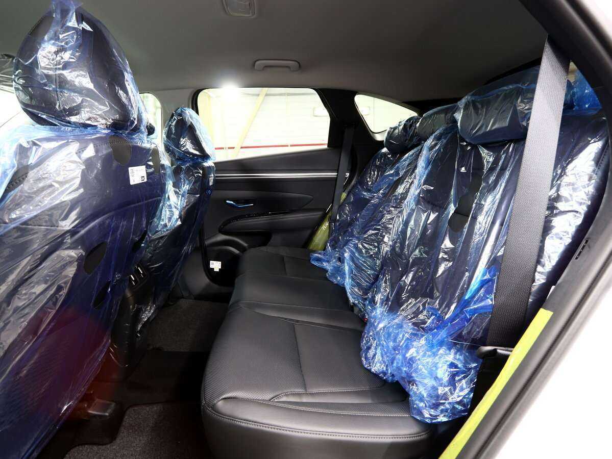 Купить Hyundai Tucson с пробегом. Фото: #9