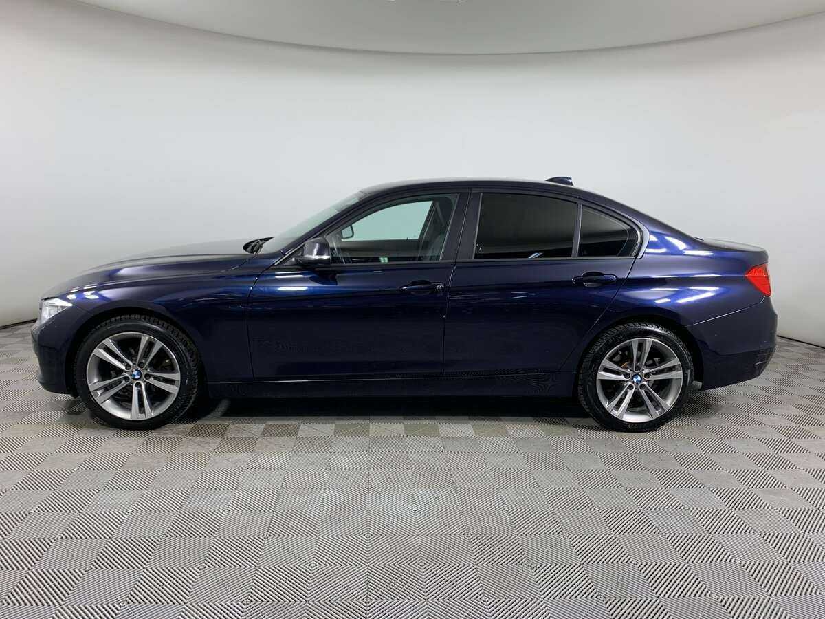 Купить BMW 3 серии с пробегом. Фото: #7