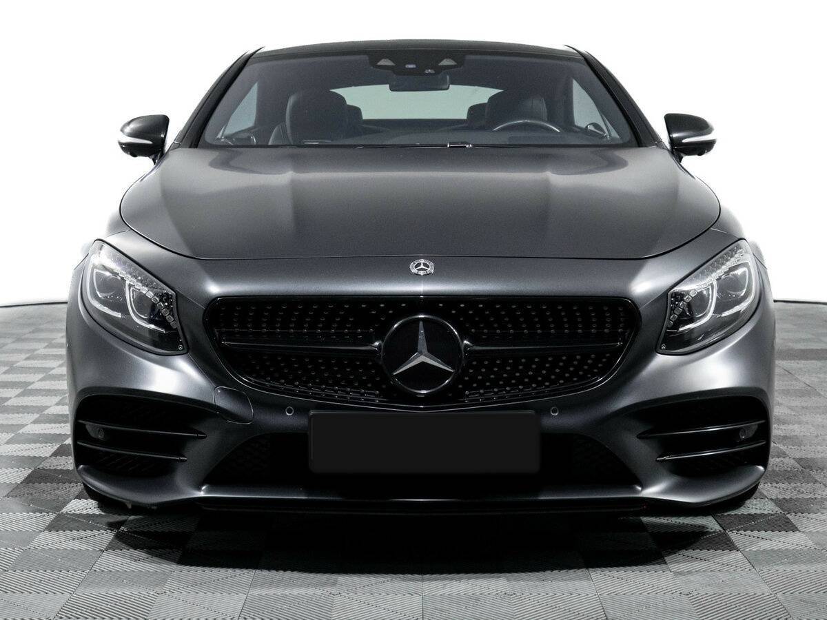 Купить Mercedes-Benz S-Класс с пробегом. Фото: #1
