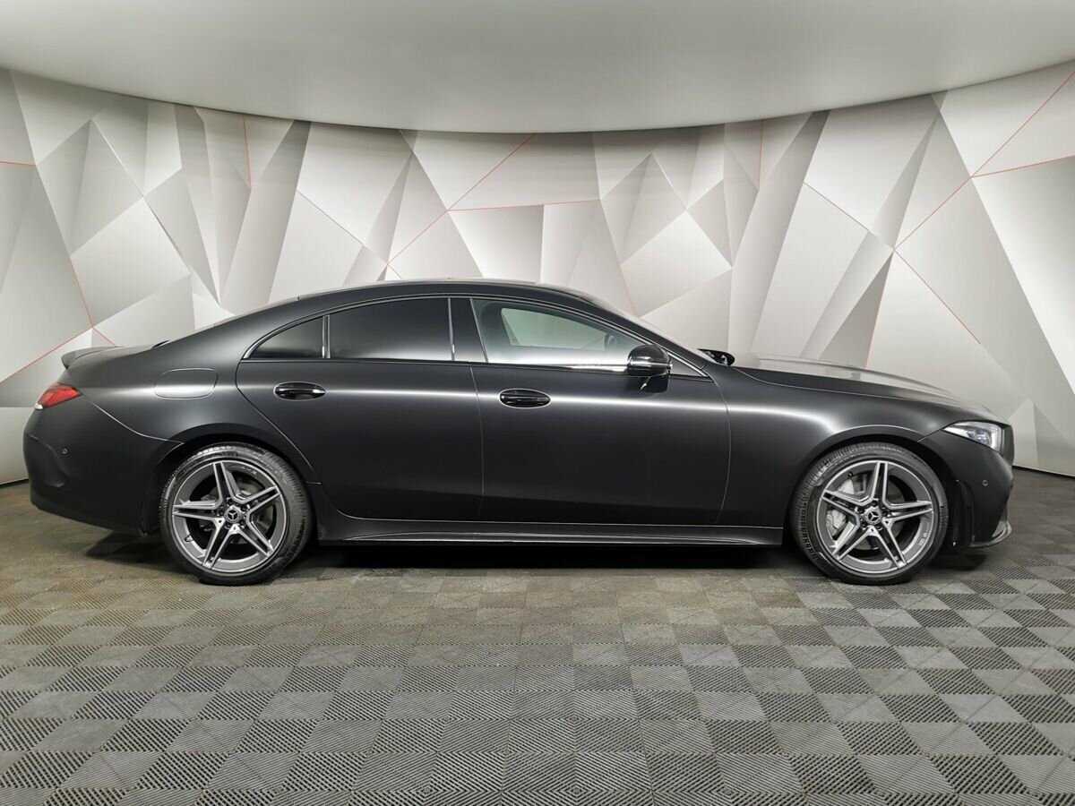 Купить Mercedes-Benz CLS с пробегом. Фото: #5
