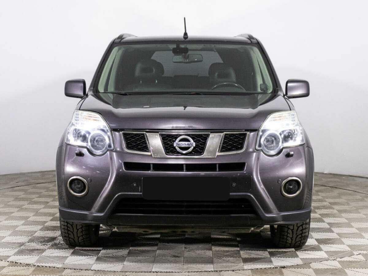 Купить Nissan X-Trail с пробегом. Фото: #1