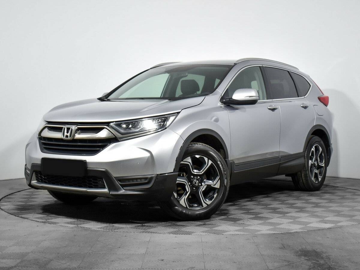 Купить Honda CR-V с пробегом. Посмотреть фото