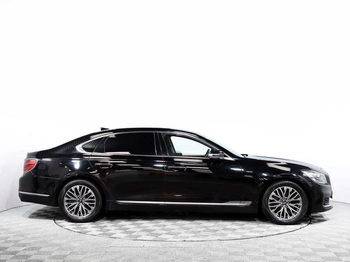 Купить Kia K900 с пробегом. Фото: #2