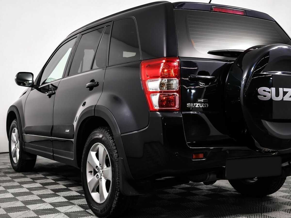 Купить Suzuki Grand Vitara с пробегом. Фото: #16