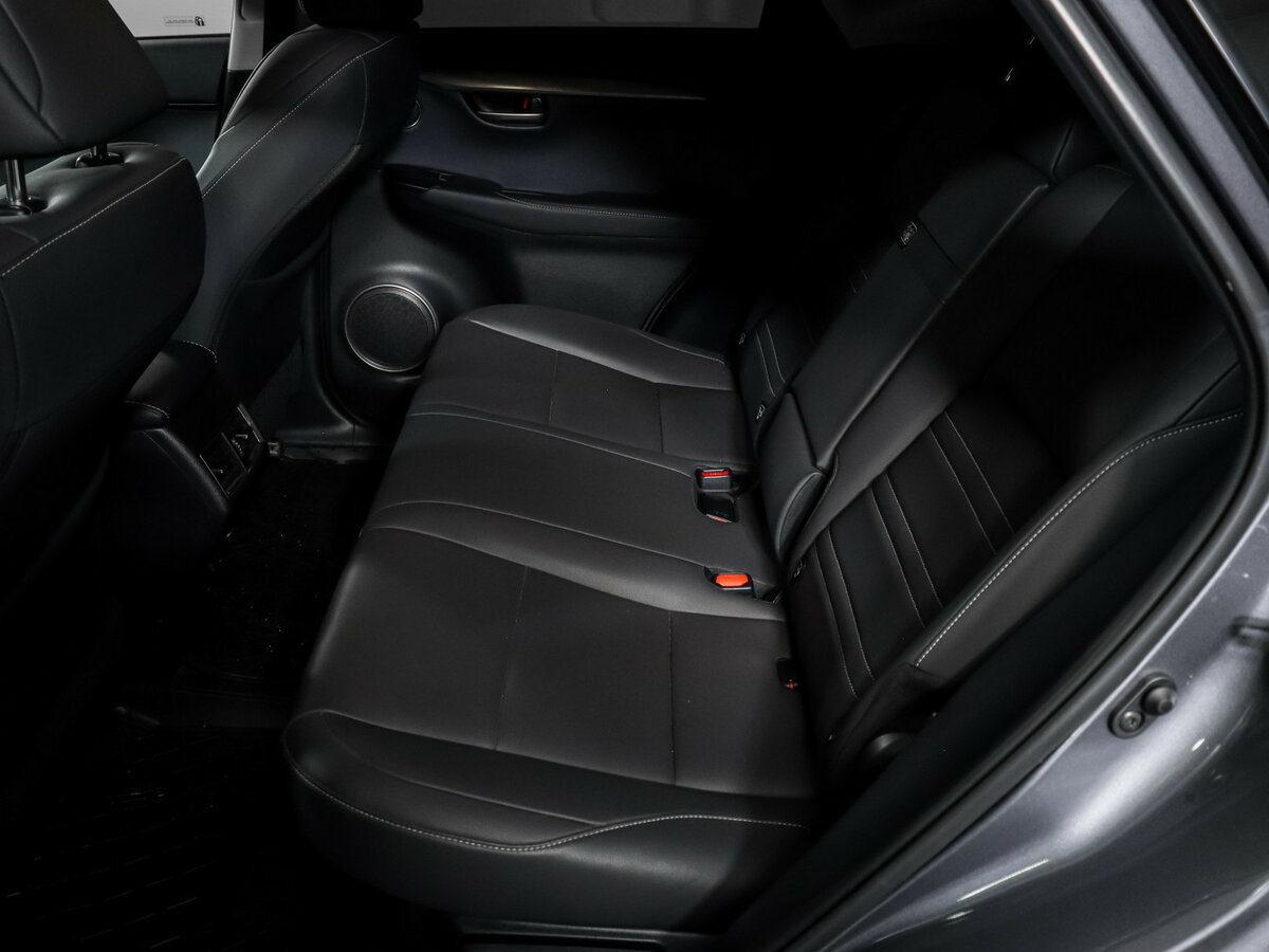Купить Lexus NX с пробегом. Фото: #7