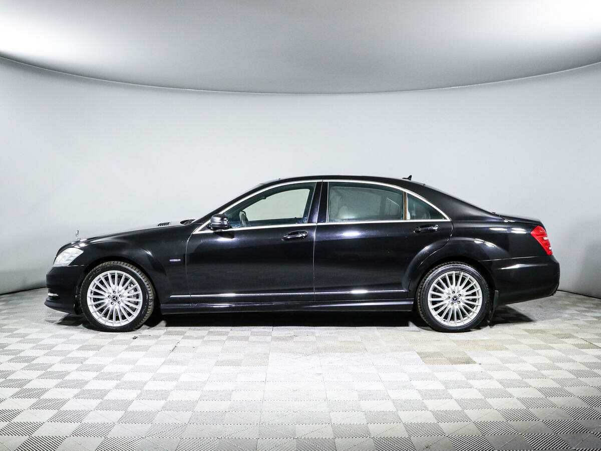 Купить Mercedes-Benz S-Класс с пробегом. Фото: #7