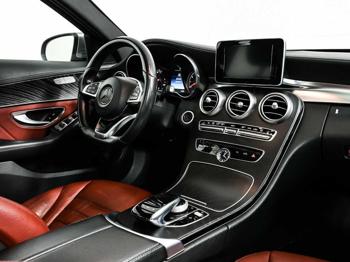 Купить Mercedes-Benz C-Класс с пробегом. Фото: #8