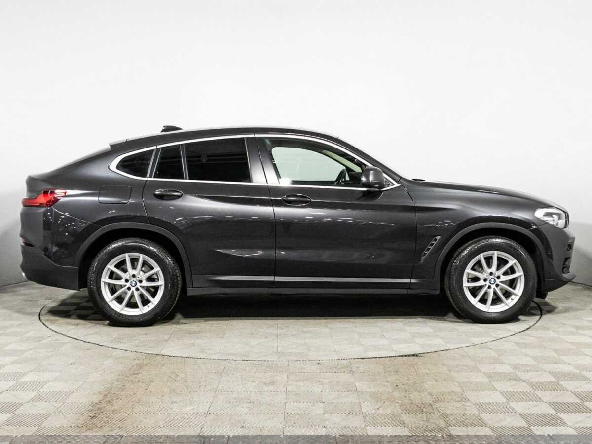 Купить BMW X4 с пробегом. Фото: #3