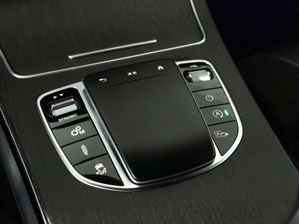 Купить Mercedes-Benz GLC Coupe AMG с пробегом. Фото: #22