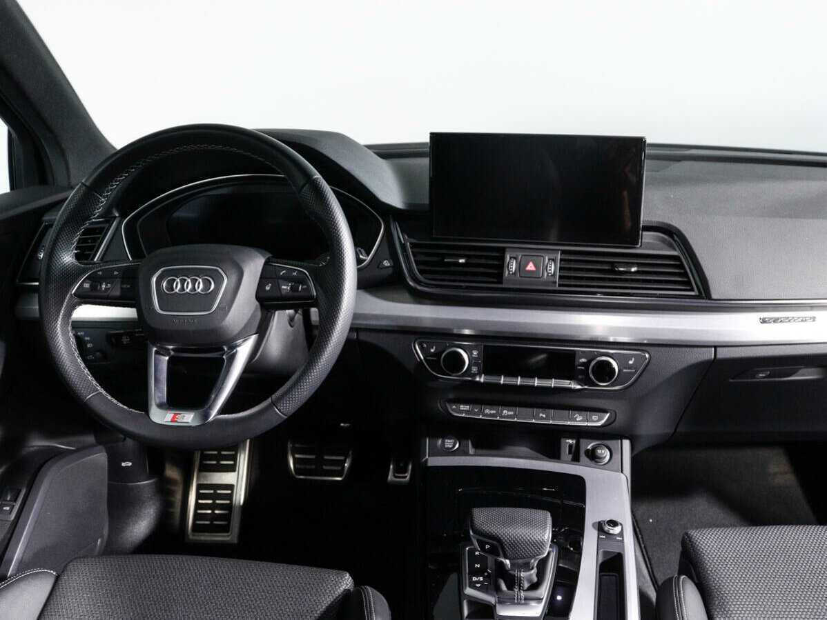 Купить Audi Q5 с пробегом. Фото: #11