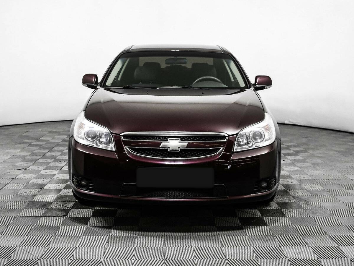 Купить Chevrolet Epica с пробегом. Фото: #1