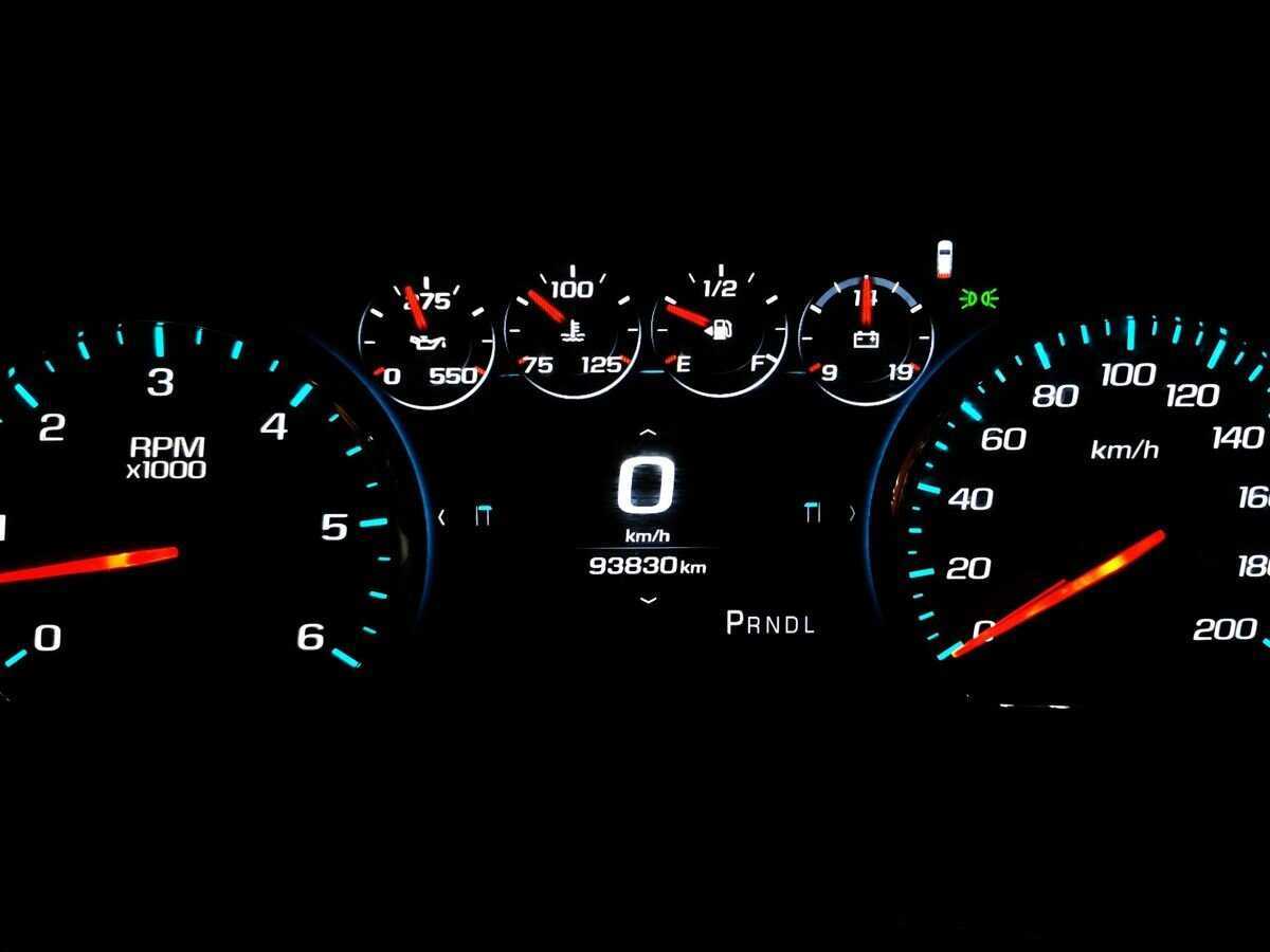 Купить Chevrolet Tahoe с пробегом. Фото: #15