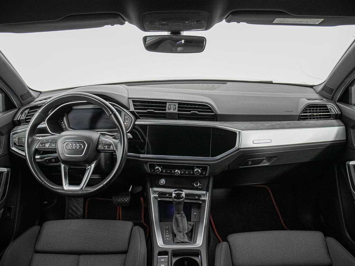Купить Audi Q3 Sportback с пробегом. Фото: #12