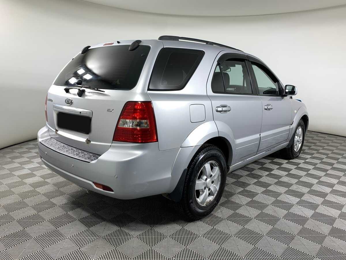 Купить Kia Sorento с пробегом. Фото: #4