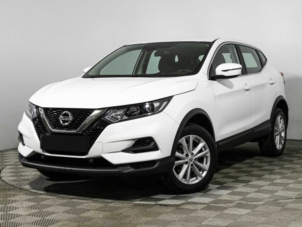 Купить Nissan Qashqai с пробегом. Посмотреть фото