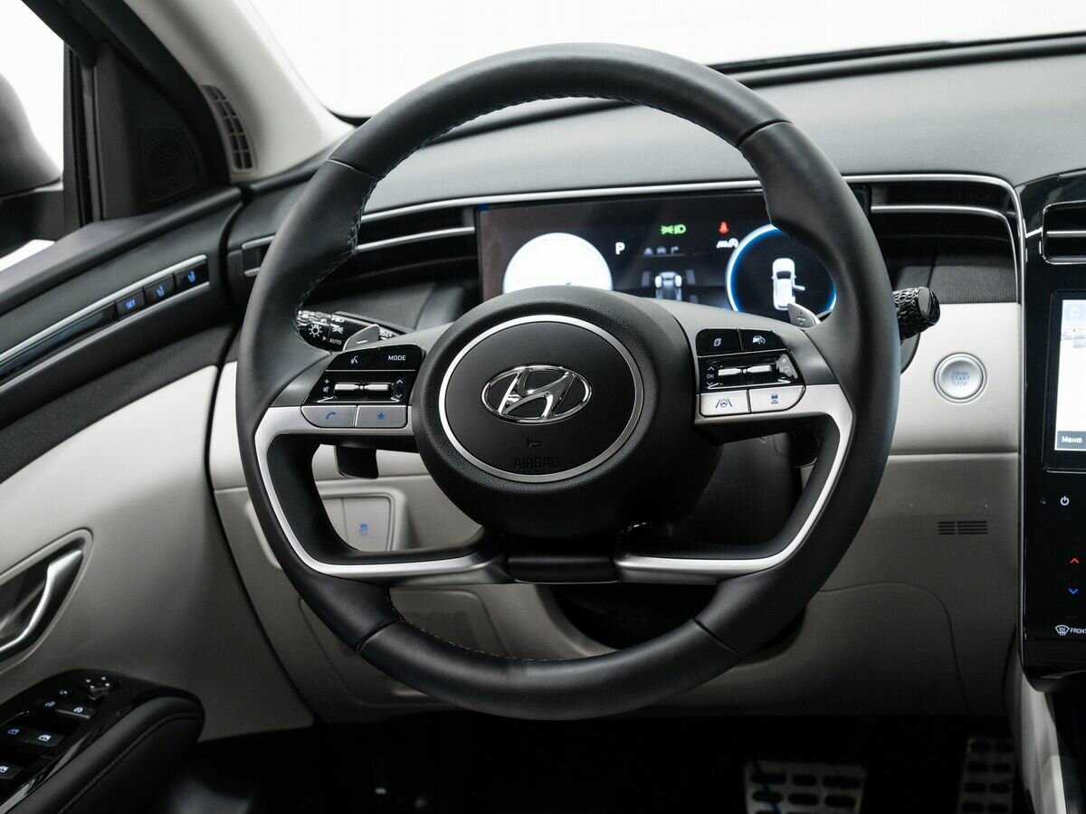 Купить Hyundai Tucson с пробегом. Фото: #14