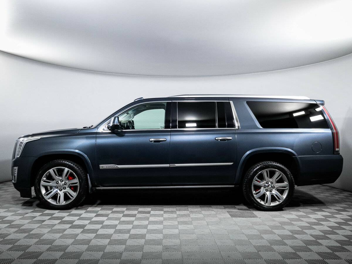 Купить Cadillac Escalade с пробегом. Фото: #7