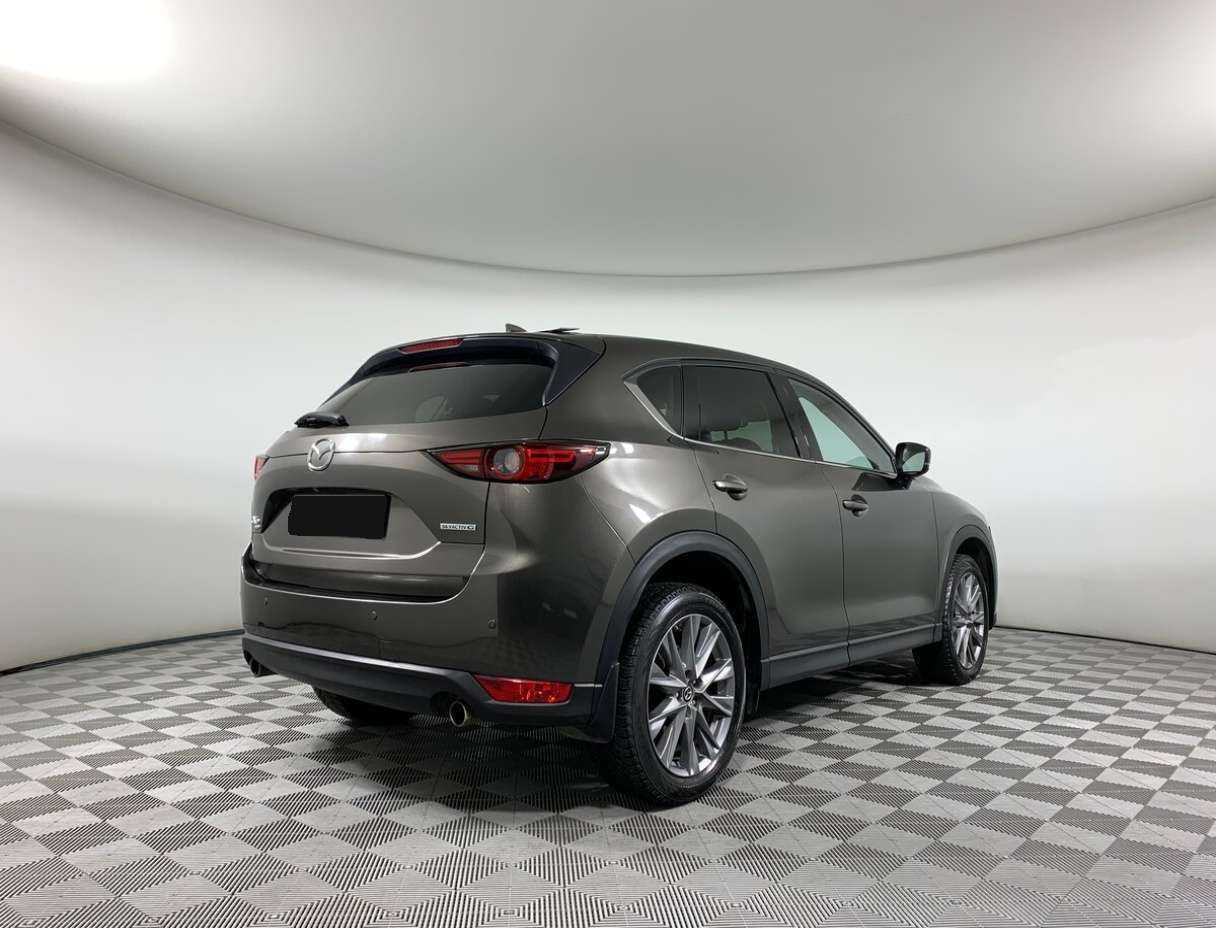Купить Mazda CX-5 с пробегом. Фото: #3