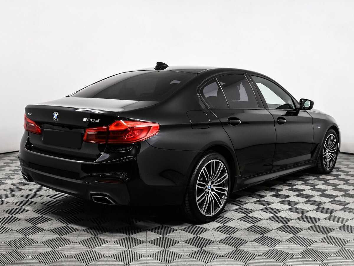 Купить BMW 5 серии с пробегом. Фото: #4