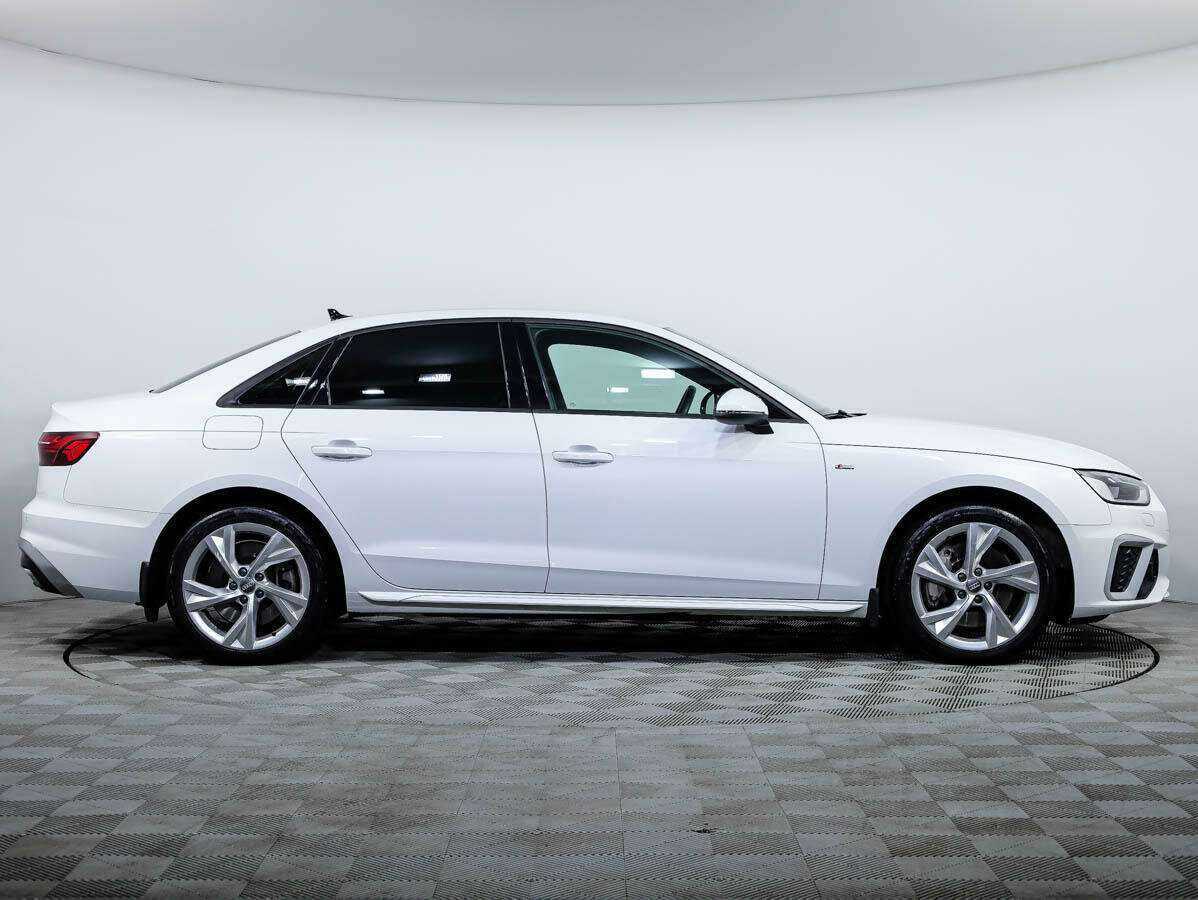 Купить Audi A4 с пробегом. Фото: #2