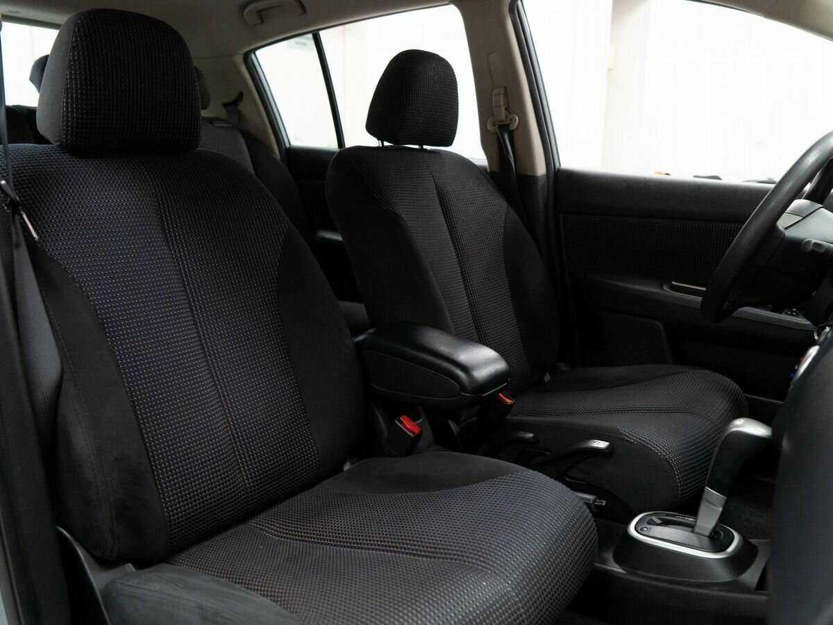 Купить Nissan Tiida с пробегом. Фото: #11