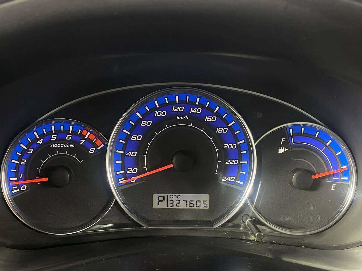 Купить Subaru Forester с пробегом. Фото: #15