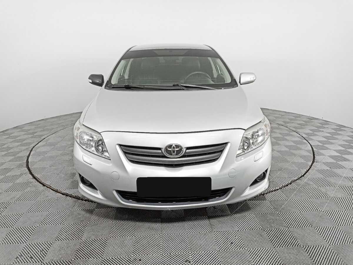 Купить Toyota Corolla с пробегом. Фото: #1