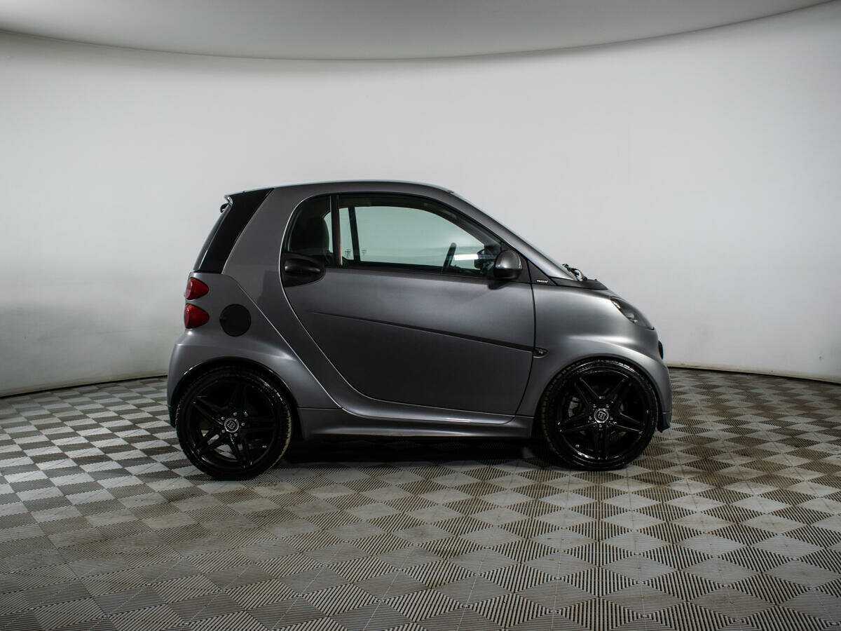 Купить Smart Fortwo с пробегом. Фото: #3