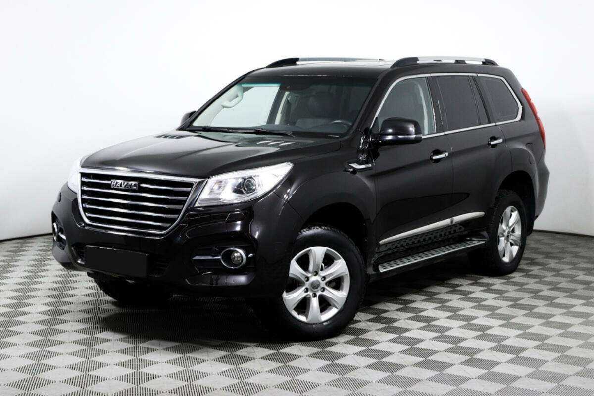Купить Haval H9 с пробегом. Посмотреть фото