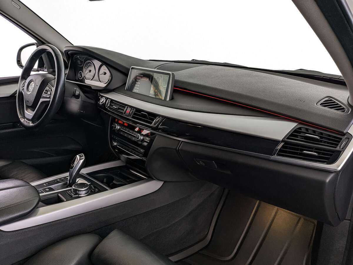 Купить BMW X5 с пробегом. Фото: #8